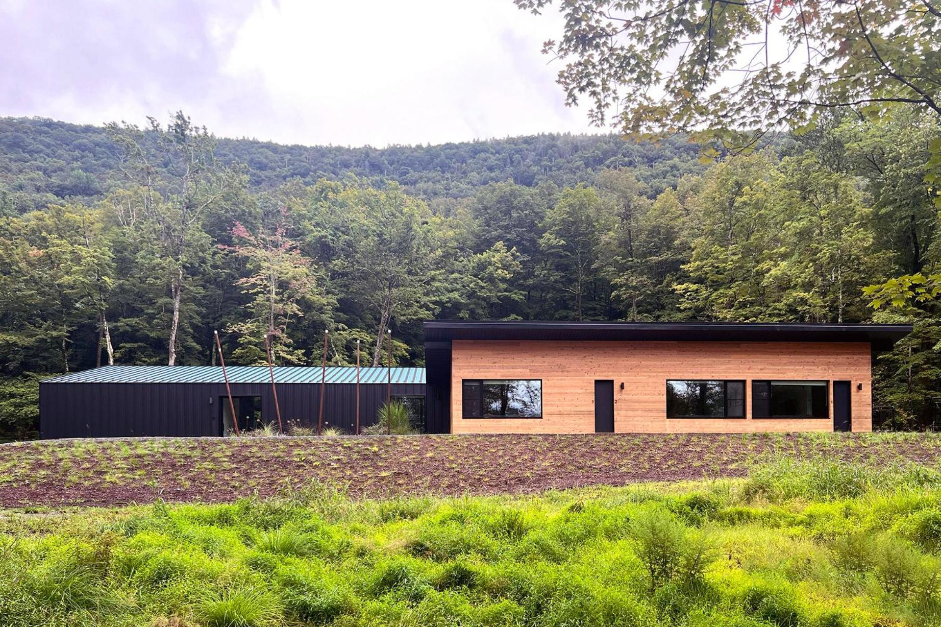 Coldbrook Bed And Breakfast Bearsville Dış mekan fotoğraf
